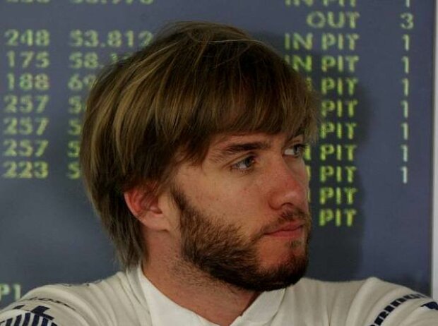 Nick Heidfeld 