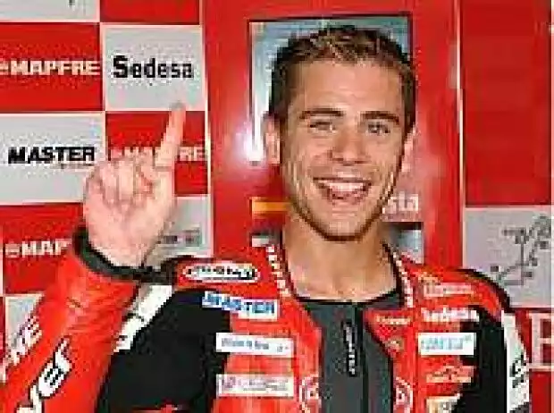 Titel-Bild zur News: Alvaro Bautista
