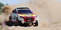 Bild zum Inhalt: Der Nächste: Mitsubishi steigt aus der Dakar aus!