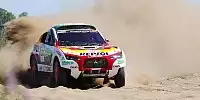 Bild zum Inhalt: Der Nächste: Mitsubishi steigt aus der Dakar aus!