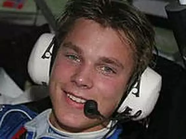 Titel-Bild zur News: Andreas Mikkelsen