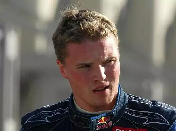 Mika Mäki Le Mans, Bugatti Circuit Le Mans, Titel-Bild zur News: Mika Mäki Le Mans, Bugatti Circuit Le Mans,
