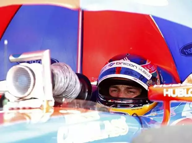 Bruno Senna Titel-Bild zur News: Bruno Senna