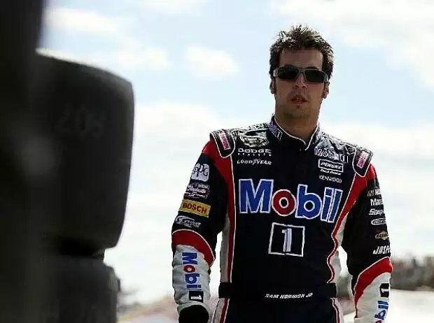 Sam Hornish Jun. Titel-Bild zur News: Sam Hornish Jun.