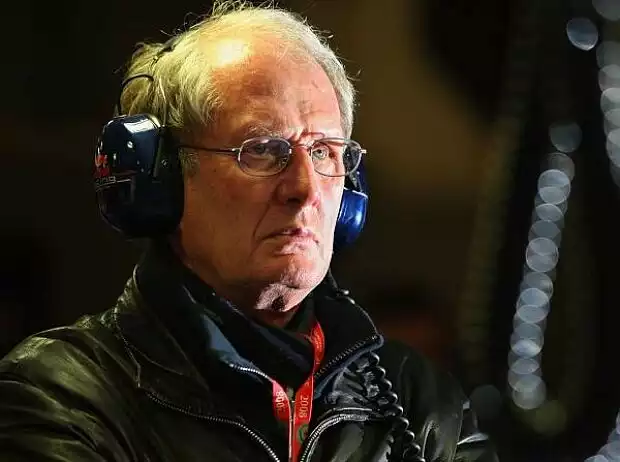 Helmut Marko Titel-Bild zur News: Helmut Marko