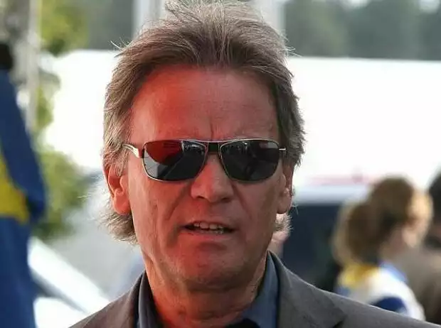Marc Surer Titel-Bild zur News: Marc Surer