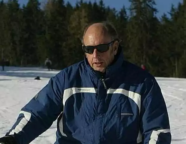Hans-Joachim Stuck Titel-Bild zur News: Hans-Joachim Stuck