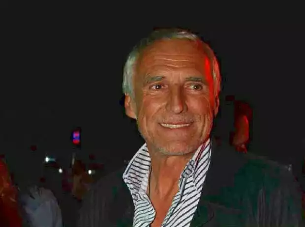 Titel-Bild zur News: Dietrich Mateschitz