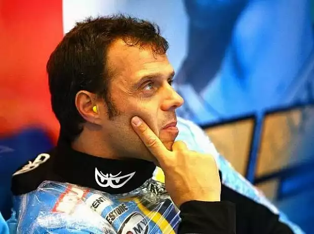 Loris Capirossi Titel-Bild zur News: Loris Capirossi