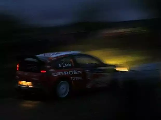 Titel-Bild zur News: Sébastien Loeb