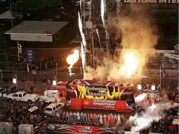 Daytona, Daytona International Speedway Titel-Bild zur News: Daytona, Daytona International Speedway