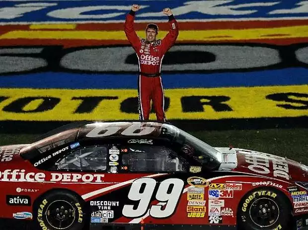 Carl Edwards Titel-Bild zur News: Carl Edwards