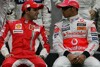 Bild zum Inhalt: Mosley sieht Hamilton eines Tages bei Ferrari