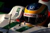 Bild zum Inhalt: Senna setzt alles auf eine Karte