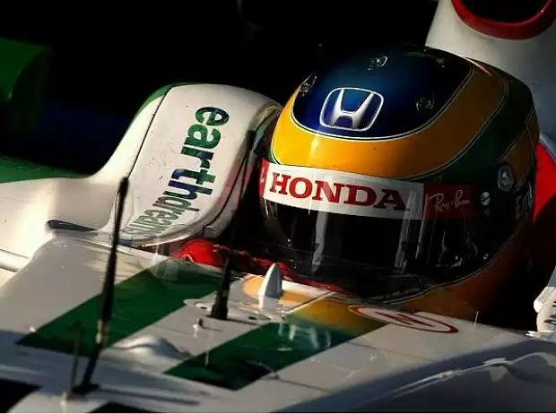 Bruno Senna Titel-Bild zur News: Bruno Senna