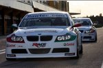 Alessandro Zanardi und Sergio Hernandez (BMW Team Italy-Spain) 