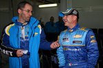 Alain Menu und Nicola Larini (Chevrolet) 