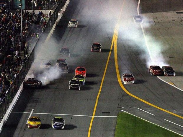 Budweiser-Shootout Budweiser-Shootout