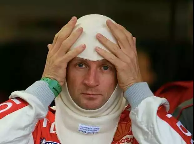 Titel-Bild zur News: Allan McNish