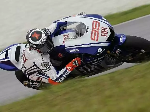 Jorge Lorenzo, Sepang, Sepang International Circuit Titel-Bild zur News: Jorge Lorenzo, Sepang, Sepang International Circuit