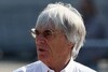Ecclestone und die Schauplätze der Zukunft