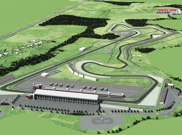 Moscow Raceway Moscow Raceway