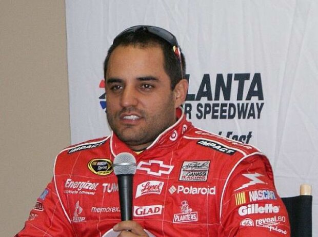 Juan Pablo Montoya 