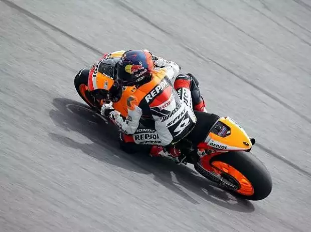 Andrea Dovizioso Titel-Bild zur News: Andrea Dovizioso