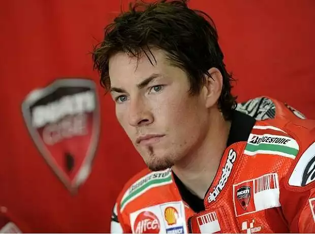 Nicky Hayden Titel-Bild zur News: Nicky Hayden