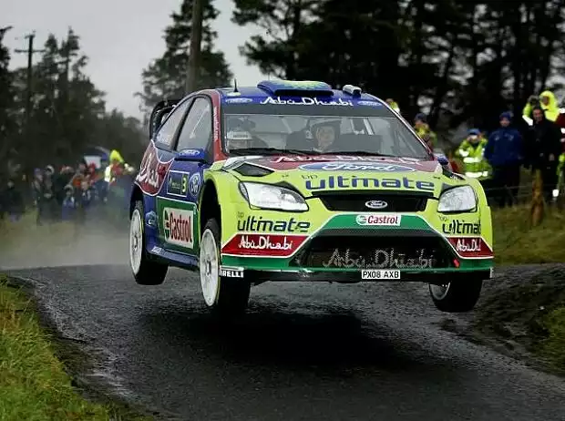 Mikko Hirvonen Titel-Bild zur News: Mikko Hirvonen