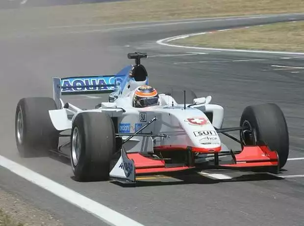 Titel-Bild zur News: Neel Jani