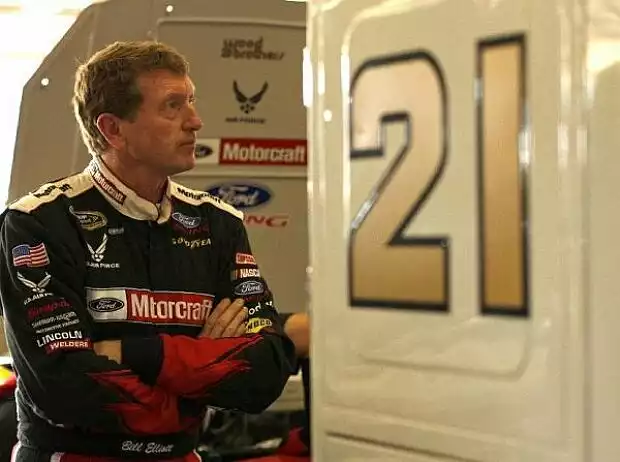 Bill Elliott Wood Brothers Titel-Bild zur News: Bill Elliott Wood Brothers