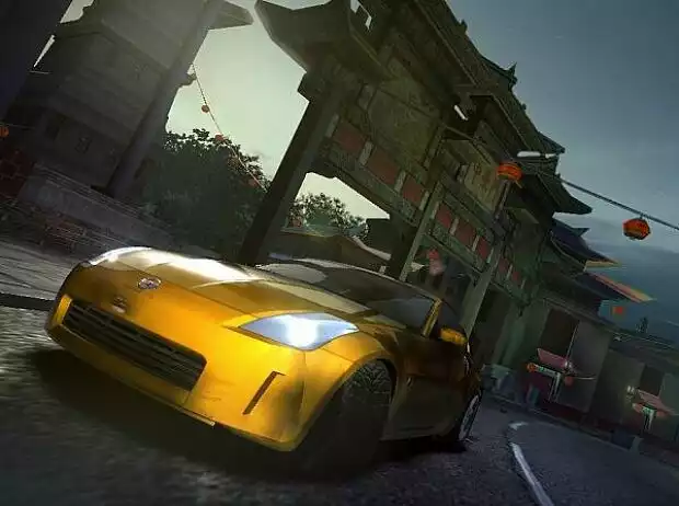 Need for Speed World Online Titel-Bild zur News: Need for Speed World Online