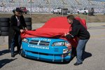 A.J. Allmendinger (RPM) und Richard Petty