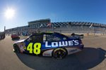 Jimmie Johnson  Hendrick