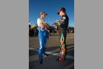 A.J. Allmendinger Jeff Gordon