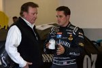 Casey Mears berichtet (Richard Childress) 