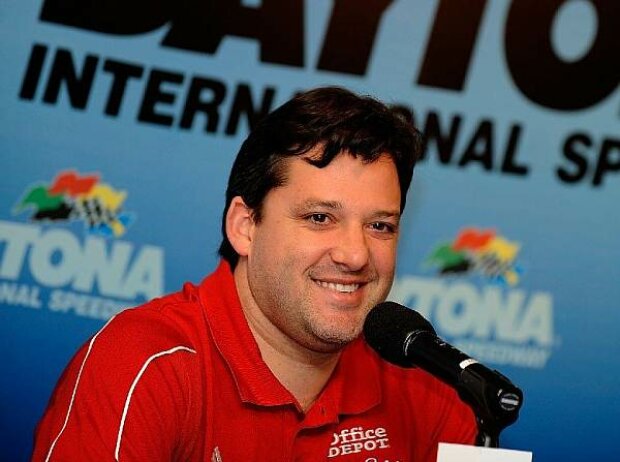 Tony Stewart Tony Stewart