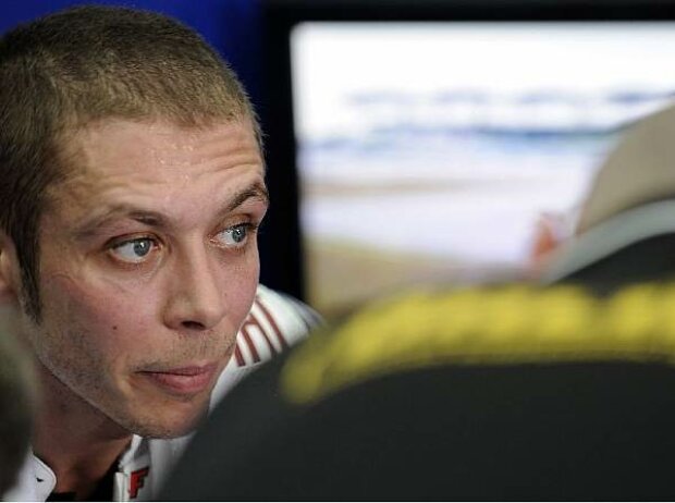 Valentino Rossi Valentino Rossi