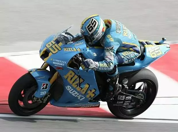 Loris Capirossi, Sepang, Sepang International Circuit Titel-Bild zur News: Loris Capirossi, Sepang, Sepang International Circuit