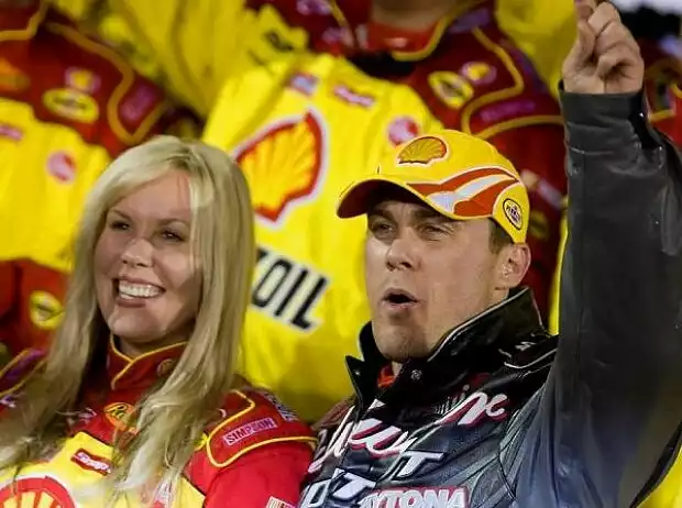 Kevin HarvickDaytona, Daytona International Speedway Titel-Bild zur News: Kevin HarvickDaytona, Daytona International Speedway