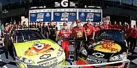 Bild zum Inhalt: Truex holt die Daytona-Pole - Mark Martin Zweiter
