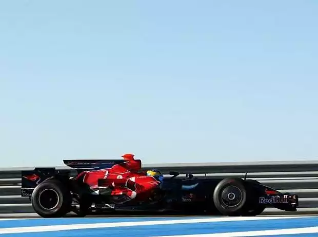 Titel-Bild zur News: Sébastien Bourdais, Jerez, Circuit de Jerez