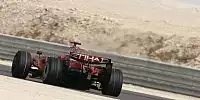 Kimi Räikkönen, Manama, Bahrain Sakhir Circuit
