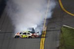 Es kracht: Greg Biffle David Stremme