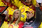 Kevin Harvick mit Ehefrau DeLana