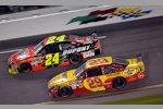 Jeff Gordon Kevin Harvick