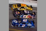 Kurt Busch Brian Vickers Matt Kenseth