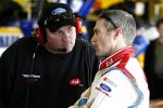 Bobby Labonte mit CrewChief Todd Parrott