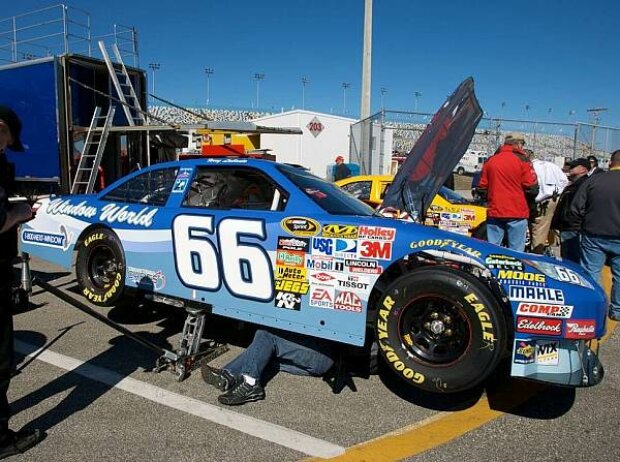 Terry Labonte Daytona, Daytona International Speedway Terry Labonte Daytona, Daytona International Speedway